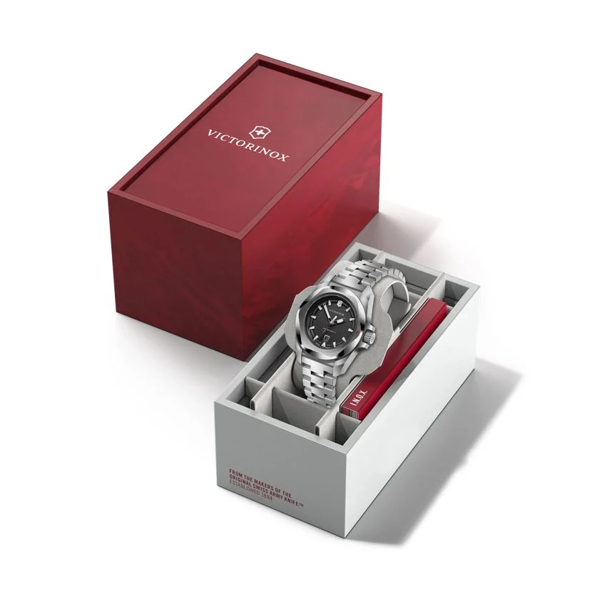 Victorinox Watch - 32mm I.N.O.X - Image 6