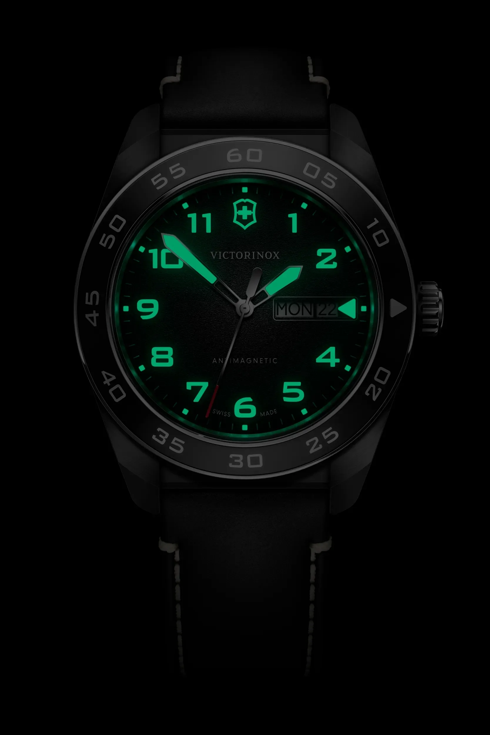 Victorinox Watch - Swiss Army Heritage - Image 2