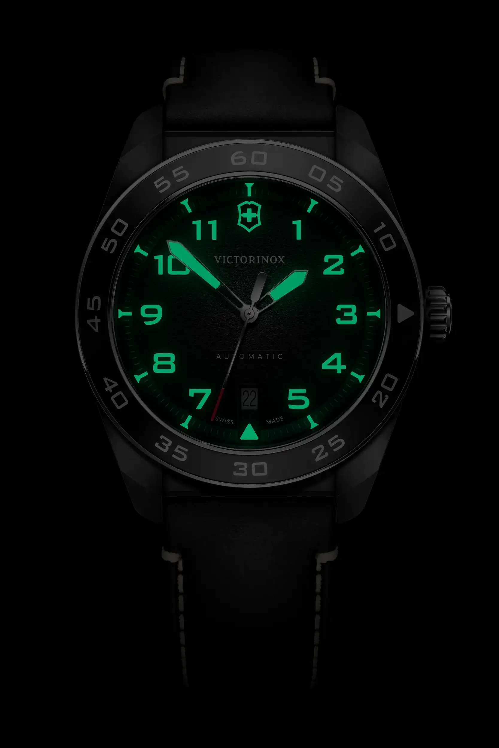 Victorinox Watch - Swiss Army Heritage Automatic - Image 2