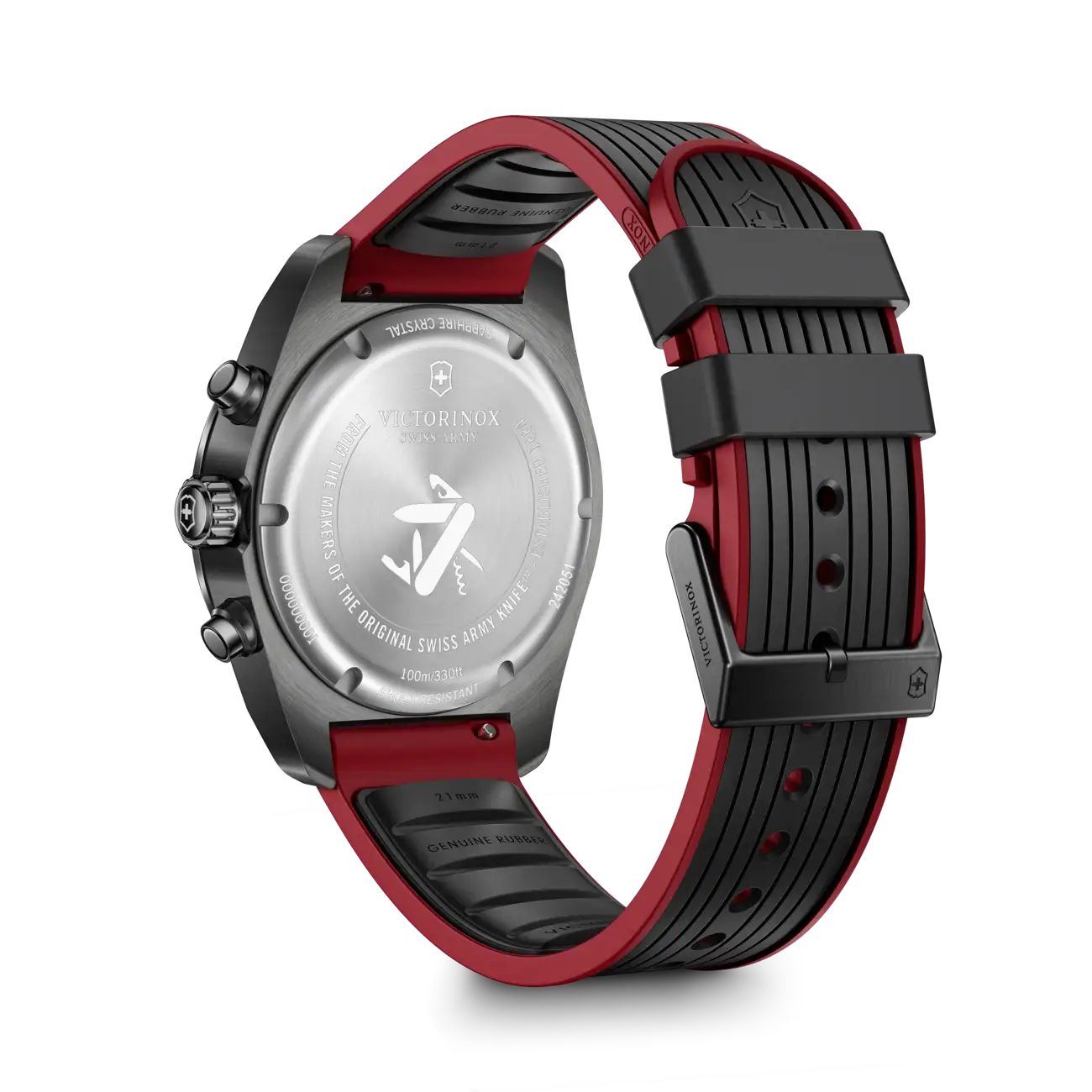 Victorinox Watch - Swiss Army Heritage Chronograph - Image 6