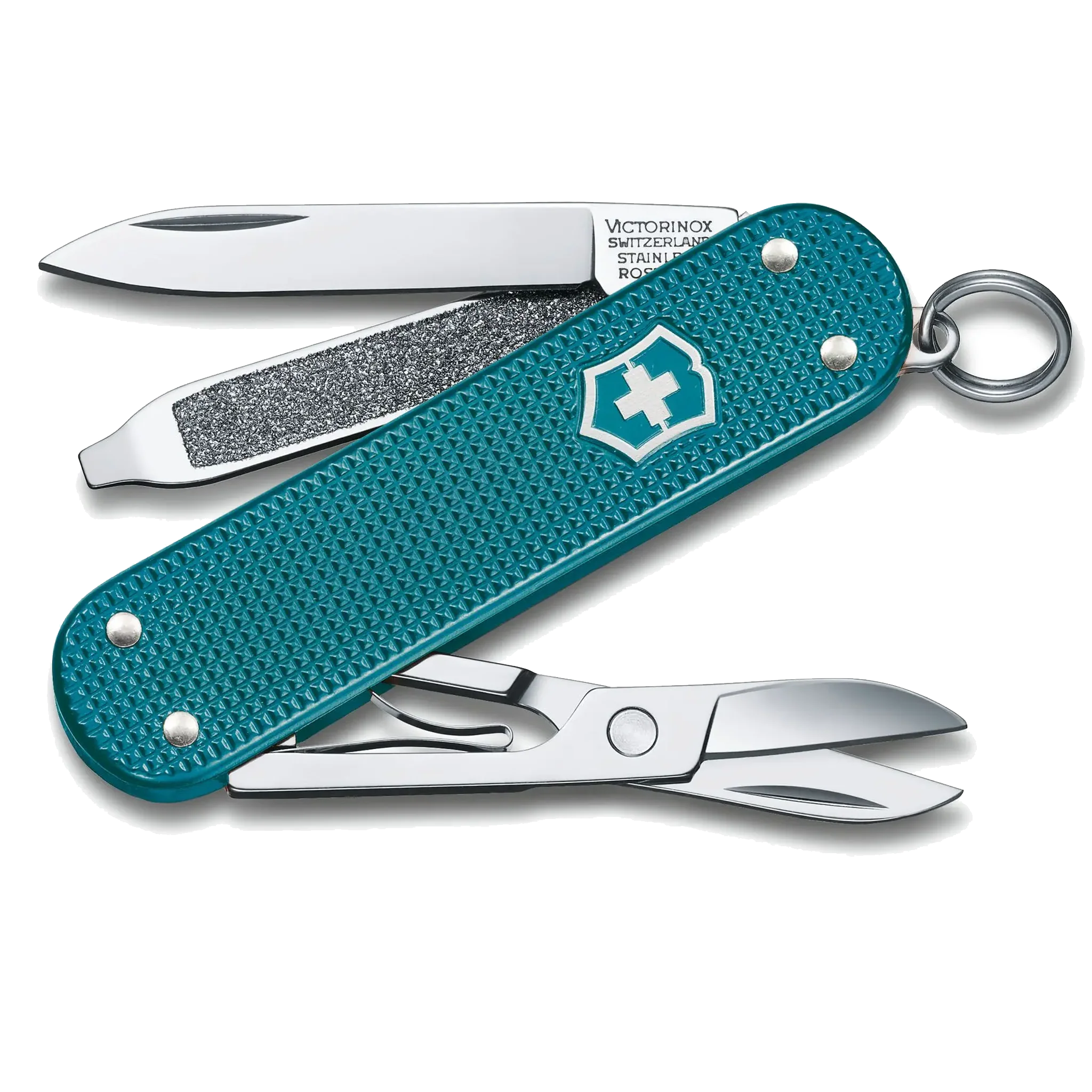 Victorinox - Small Swiss Army Knife - Classic ALOX - Image 7