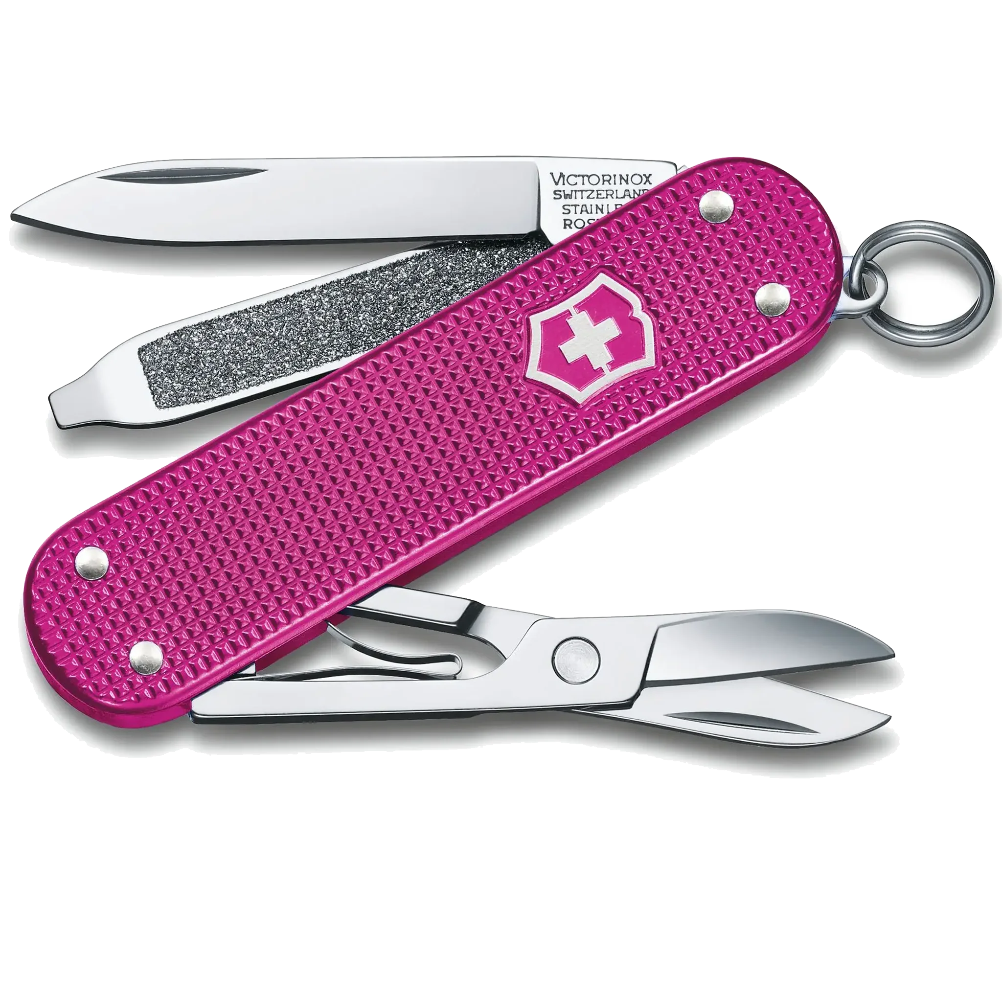 Victorinox - Small Swiss Army Knife - Classic ALOX - Image 9