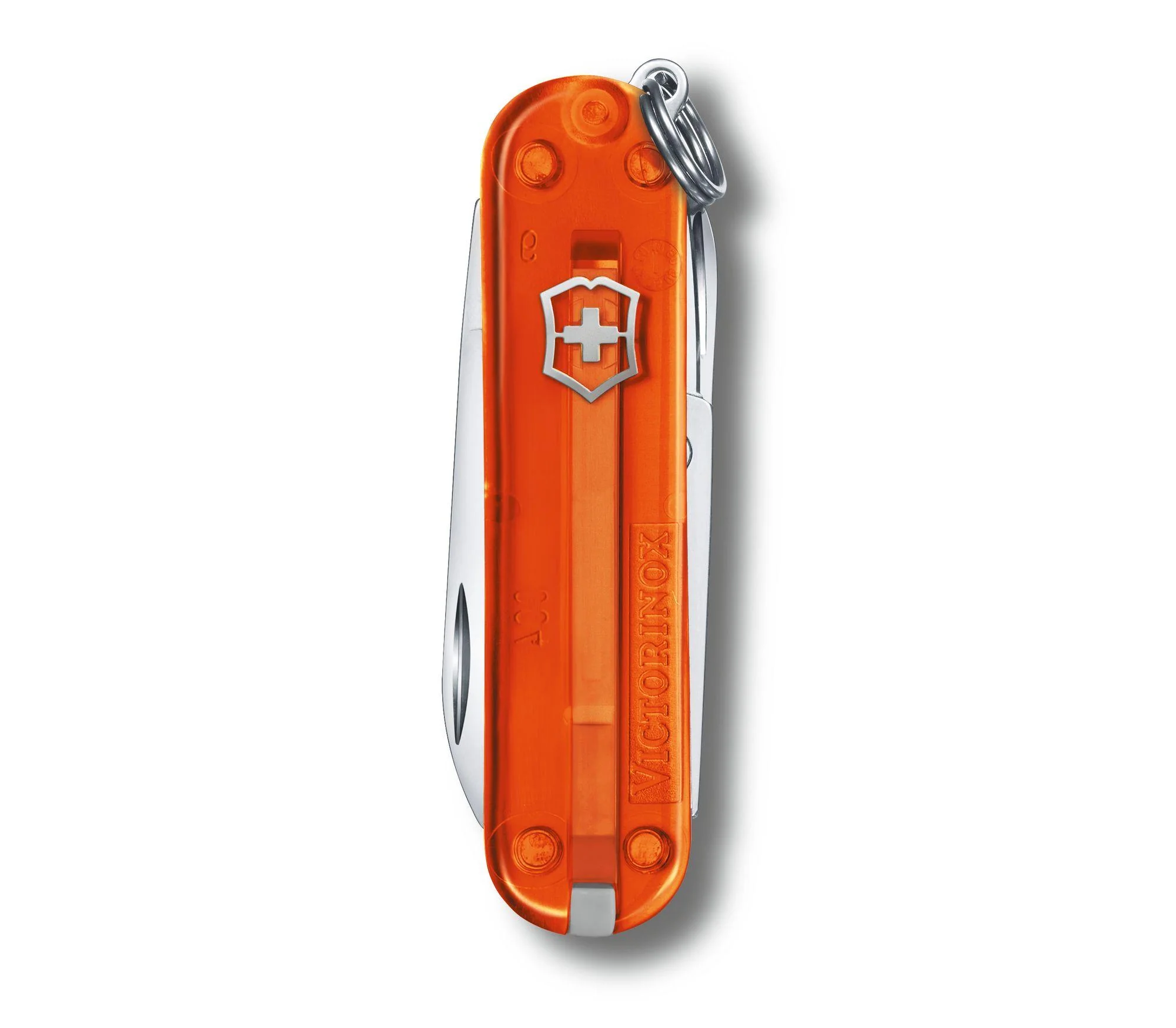 Victorinox - Small Swiss Army Knife - Classic SD Transparent - Image 3
