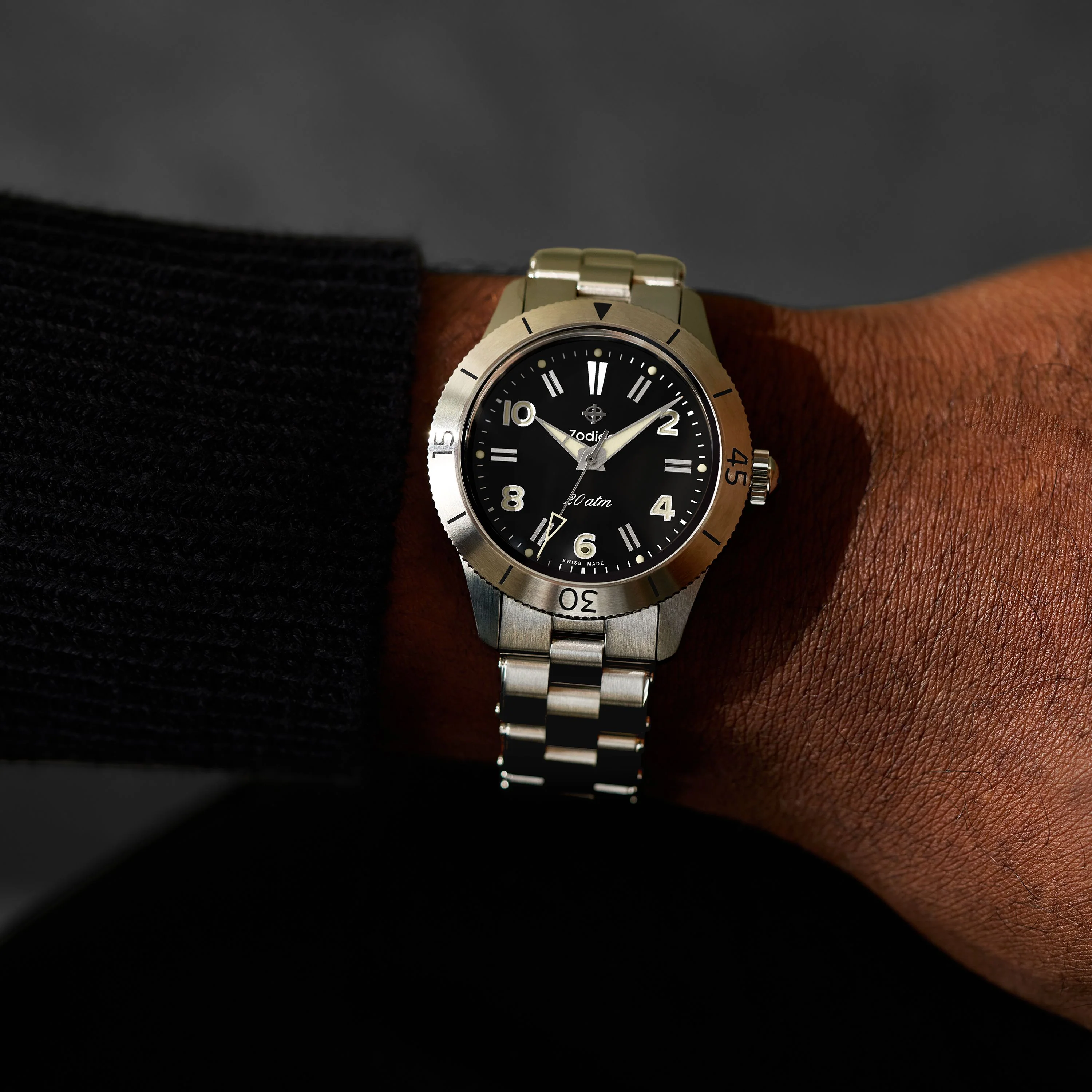 Zodiac - Seawolf Ref 691 - Mechanical Re-Issue - Image 4